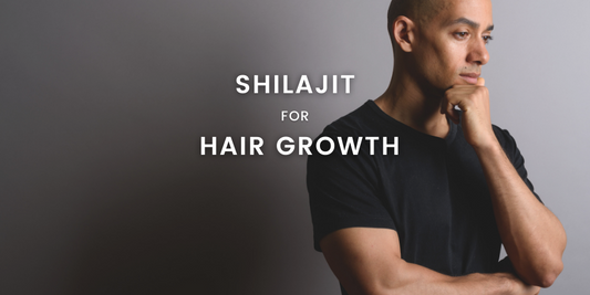 Unveiling the Comprehensive Benefits of Shilajit for Optimal Hair Growth