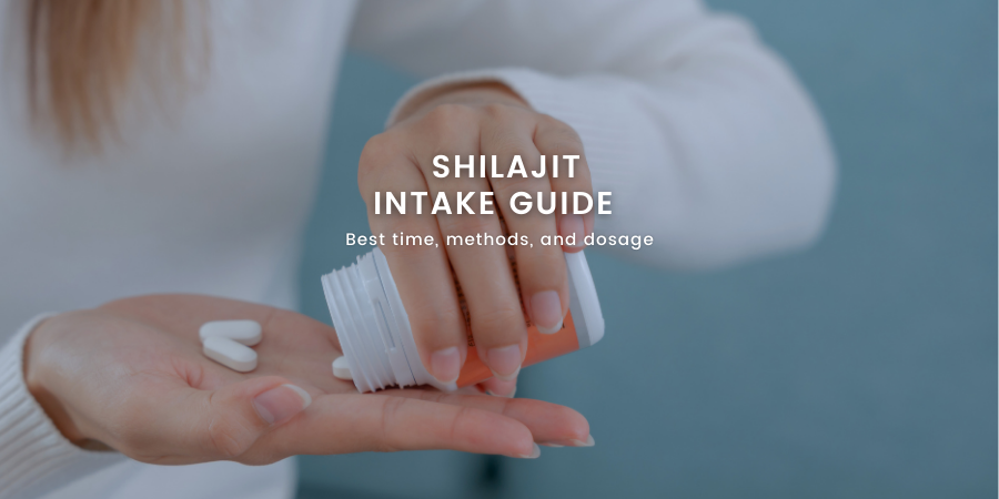 Simple Guide: How to Take Shilajit for Optimal Health – 4 Easy Steps