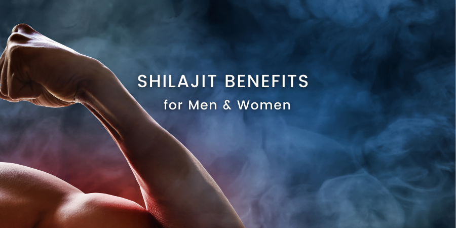 10 Surprising Shilajit Health Benefits for Men and Women