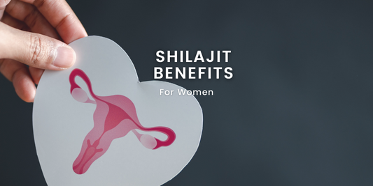 8 Incredible Shilajit Benefits for Female Health and Well-Being